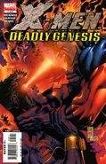X-Men: Deadly Genesis #2 (february, 2006)