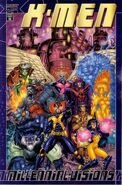 X-Men: Millennial Visions 2 issues
