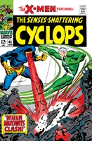 X-Men #45 "When Mutants Clash!"