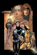 X-Men Vol 2 166 Textless