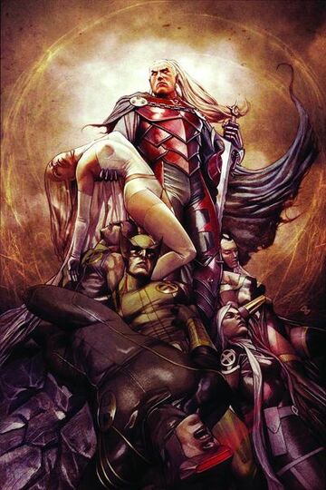 新到着 X-Men Fandom | Database Marvel | 3 3 Vol 洋書