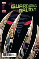 All-New Guardians of the Galaxy #6 "Beyond Electric Dreams"