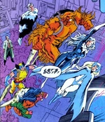 Wolverine Led Alpha Flight (Earth-39259)