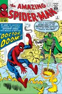 Amazing Spider-Man Vol 1 5