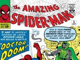 Amazing Spider-Man Vol 1 5