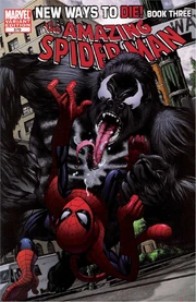 Amazing Spider-Man Vol 2 570 Variant Monkey