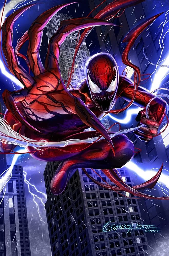 Heft (The Comic Mint / Greg Horn Art Exclusive Ultimate Edition Variant)