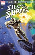 Annihilation - Scourge: Silver Surfer #1 (December, 2019)