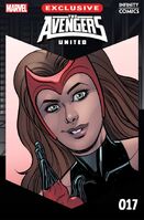 Avengers United Infinity Comic #17 "Chapter Four Most Wanted (Part Two)" Release date: February 1, 2024 Cover date: February, 2024