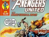 Avengers United Vol 1 39