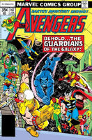 Avengers #167 1ra historia