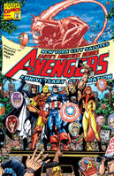 Avengers (Vol. 3) #10 "Pomp and Pageantry" Release date: September 30, 1998 Cover date: November, 1998