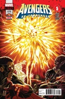 Avengers (Vol. 7) #679