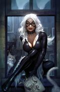 Black Cat Vol 2 1 Comics Elite Exclusive Virgin Variant