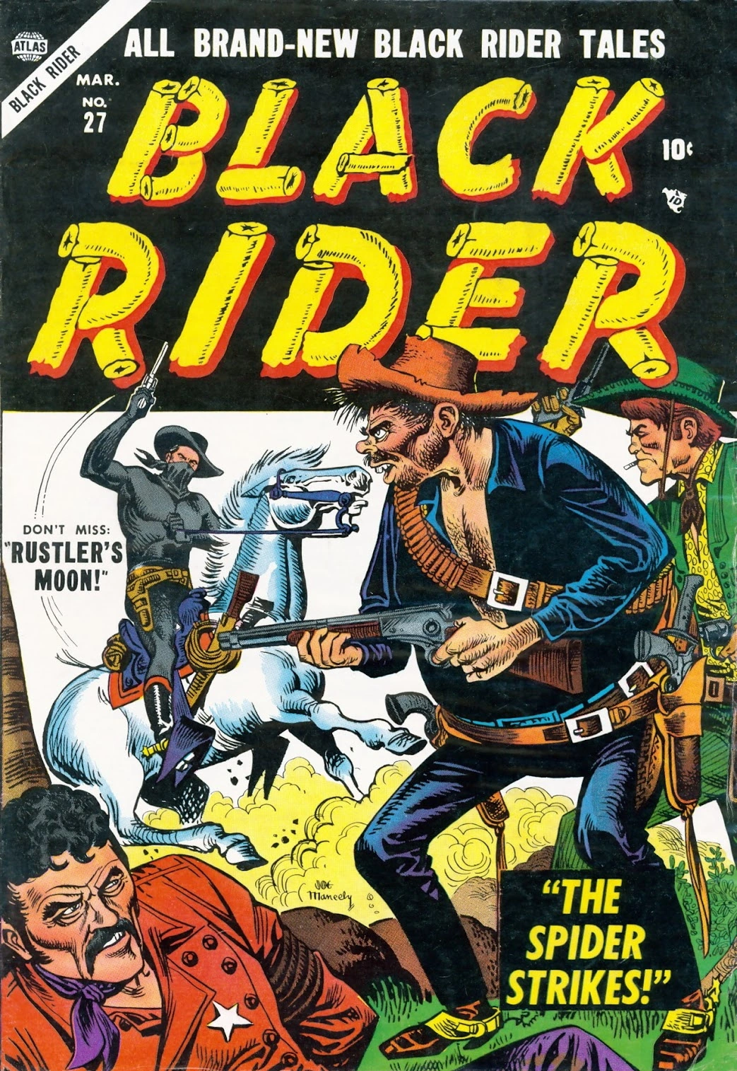 Black Rider Vol 1 27 | Marvel Database | Fandom