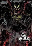 Bruce Banner (Earth-616) and Venom (Symbiote) (Earth-616) from Absolute Carnage Vol 1 3 001.jpg (1.79 MB) Bonded with Venom From Absolute Carnage #3