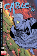 Cable #99 "The Seven Percent Solution" Release date: November 14, 2001 Cover date: January, 2002