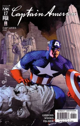 Captain America Vol 4 17