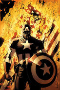 Captain America Vol 5 12 Textless