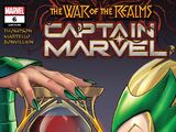 Captain Marvel Vol 10 6