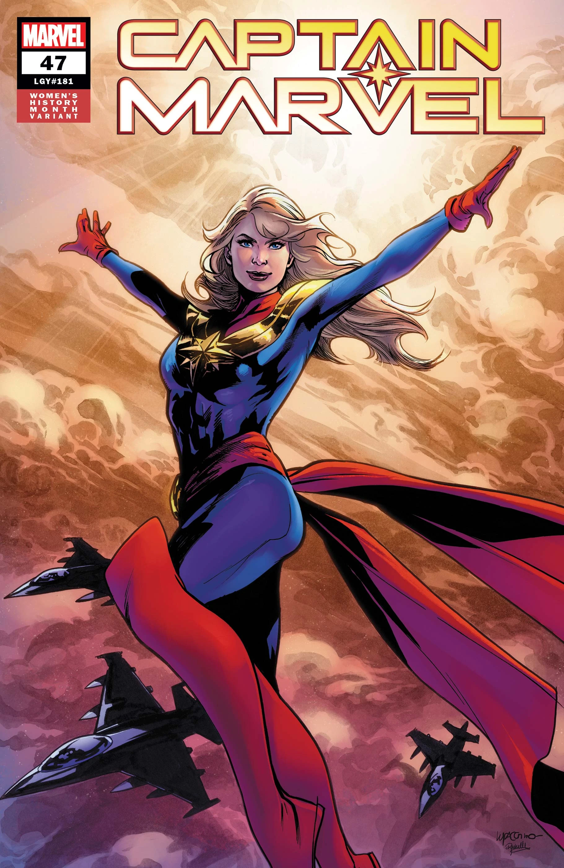 Heft (Women's History Month Variant)