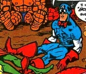 Charlie America (Chaplain America) Wolverina's reality (Earth-89923)