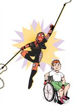 Charlotte Webber (Earth-20023) from Spider-Verse Vol 3 3
