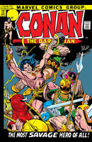 Conan the Barbarian Vol 1 12