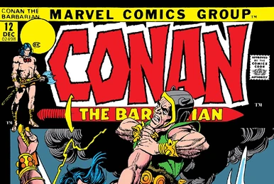 Conan the Barbarian 275 | Conan Wiki | Fandom