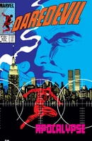 Daredevil #227 "Apocalypse"