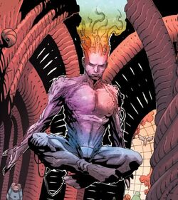 David Haller (Earth-616) from X-Men Legacy Vol 1 21