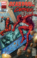 Deadpool vs. Carnage Vol 1 2