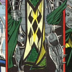 Doctor Doom (Doppelganger) (Earth-616) from Silver Sable and the Wild Pack Vol 1 4 001.jpg