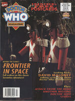 Doctor Who Magazine Vol 1 201