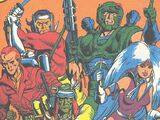 Dragon's Claws (Earth-5555)