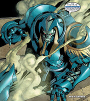 Apocalypse awakened to battle Vlad once again
