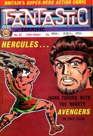 Fantastic! Vol 1 83.jpg (617 KB) Fantastic! #83 Release date: September 7, 1968 Cover date: September, 1968