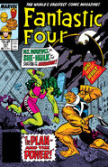 Fantastic Four #321