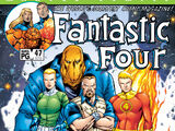 Fantastic Four Vol 3 47