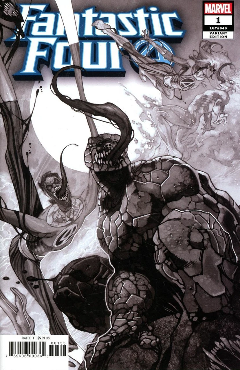 Heft (Venomized Party Sketch Variant)