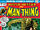 Man-Thing Comic Books