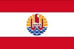 Flag of French Polynesia