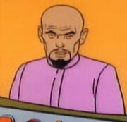 Gamma (Earth-700089) from Fantastic Four (1967 animated series) Season 1 12 0003