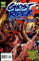 Ghost Rider (Vol. 3) #67 "A Gathering" Release date: September 14, 1995 Cover date: November, 1995