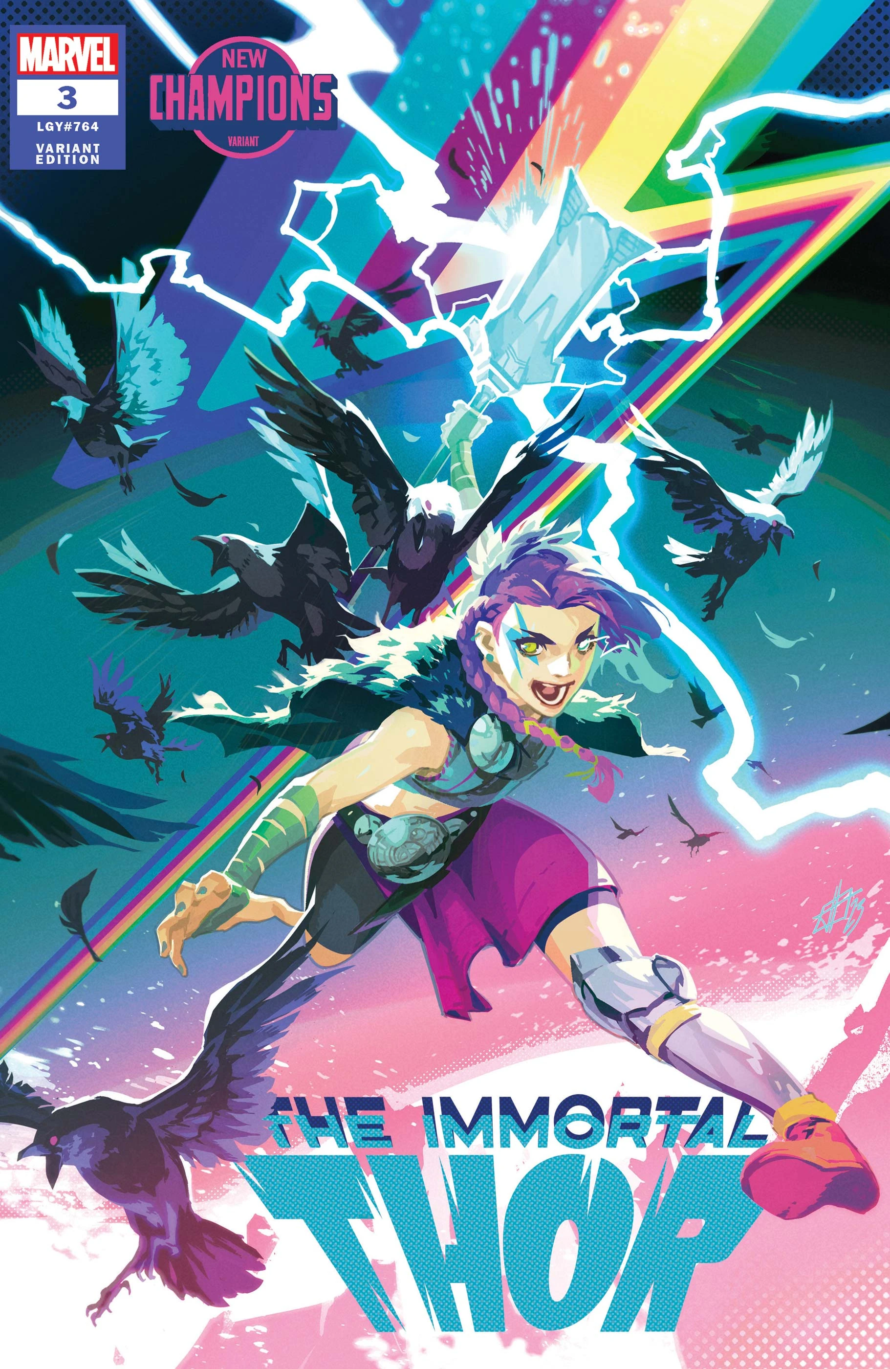 Heft (New Champions Variant)