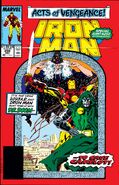 Iron Man Vol 1 250