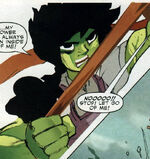 Avengers Fairy Tales: Jennifer in Oz (Earth-TRN721)