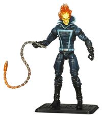 Johnathan Blaze (Earth-616) from Marvel Universe (Toys) Series 2 Wave X 0001