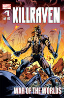 Killraven (Vol. 2) #1 "John" Release date: October 9, 2002 Cover date: December, 2002