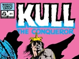 Kull the Conqueror Vol 2